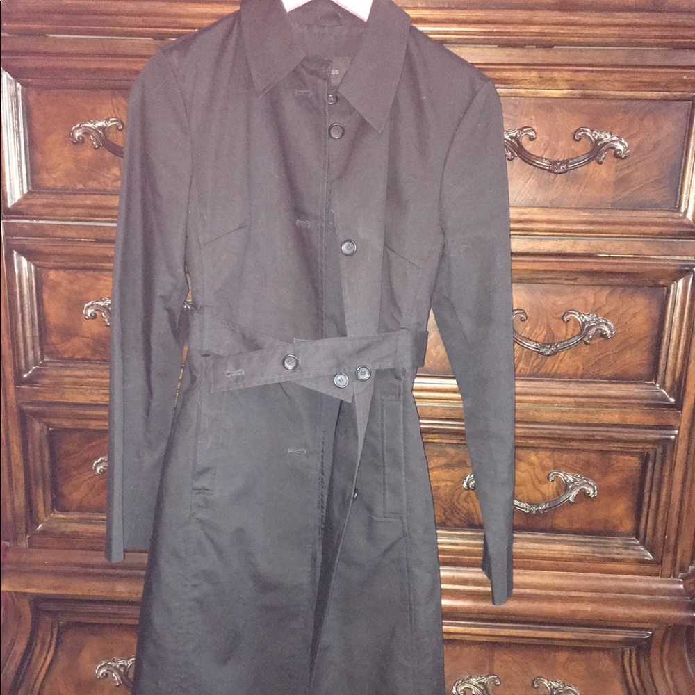 WORE ONCE ☆ Express ☆ Trench Coat